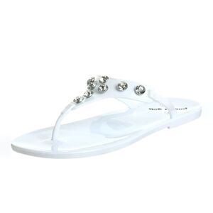 NOT RATED Women's Jenny 2 Bling Thong Sandal